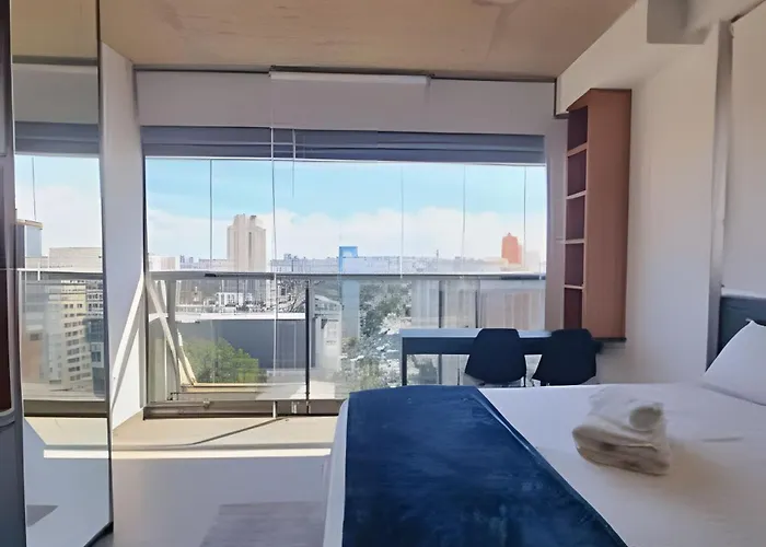 Apartamento No Jardim Paulista
