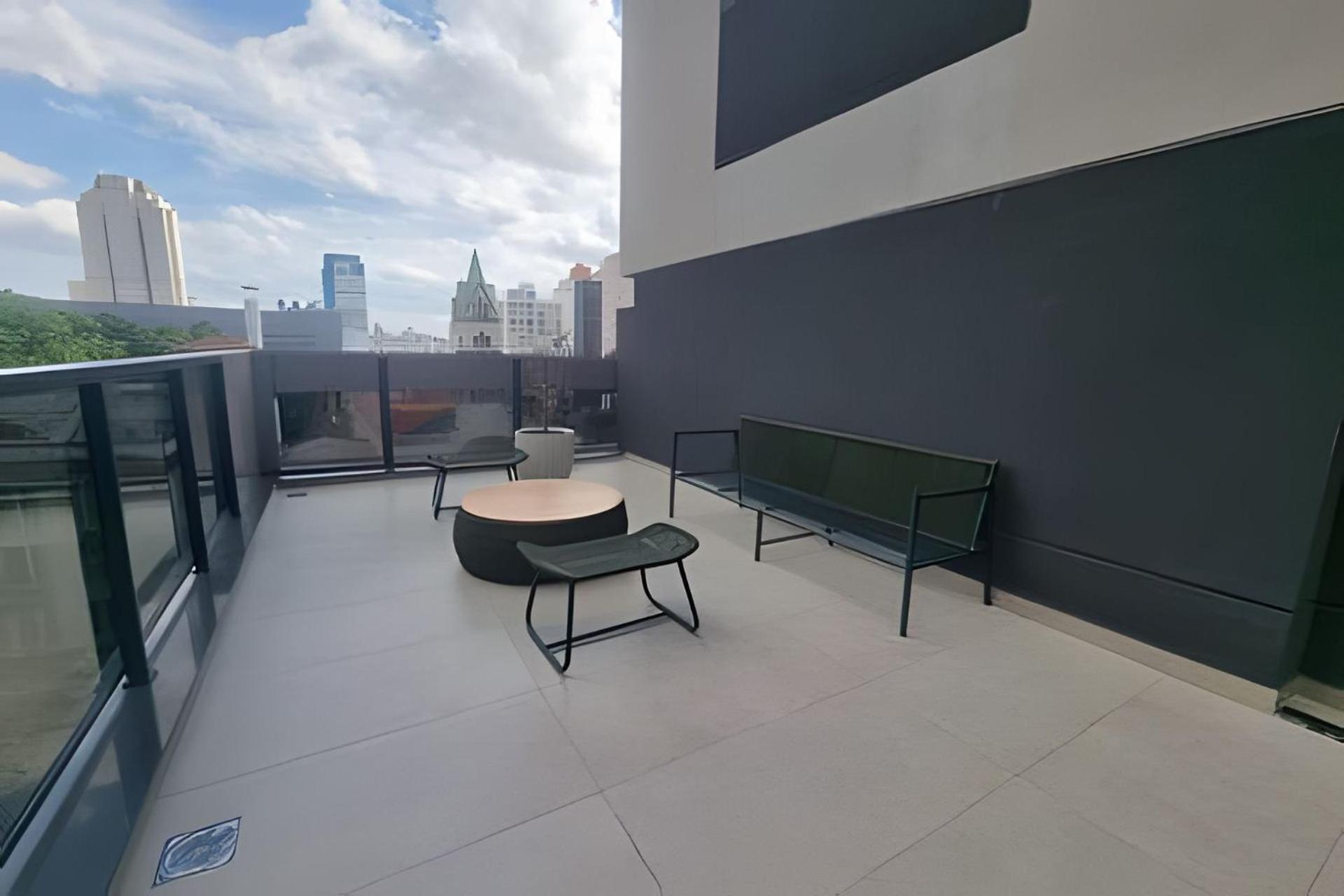 Apartamento No Jardim Paulista