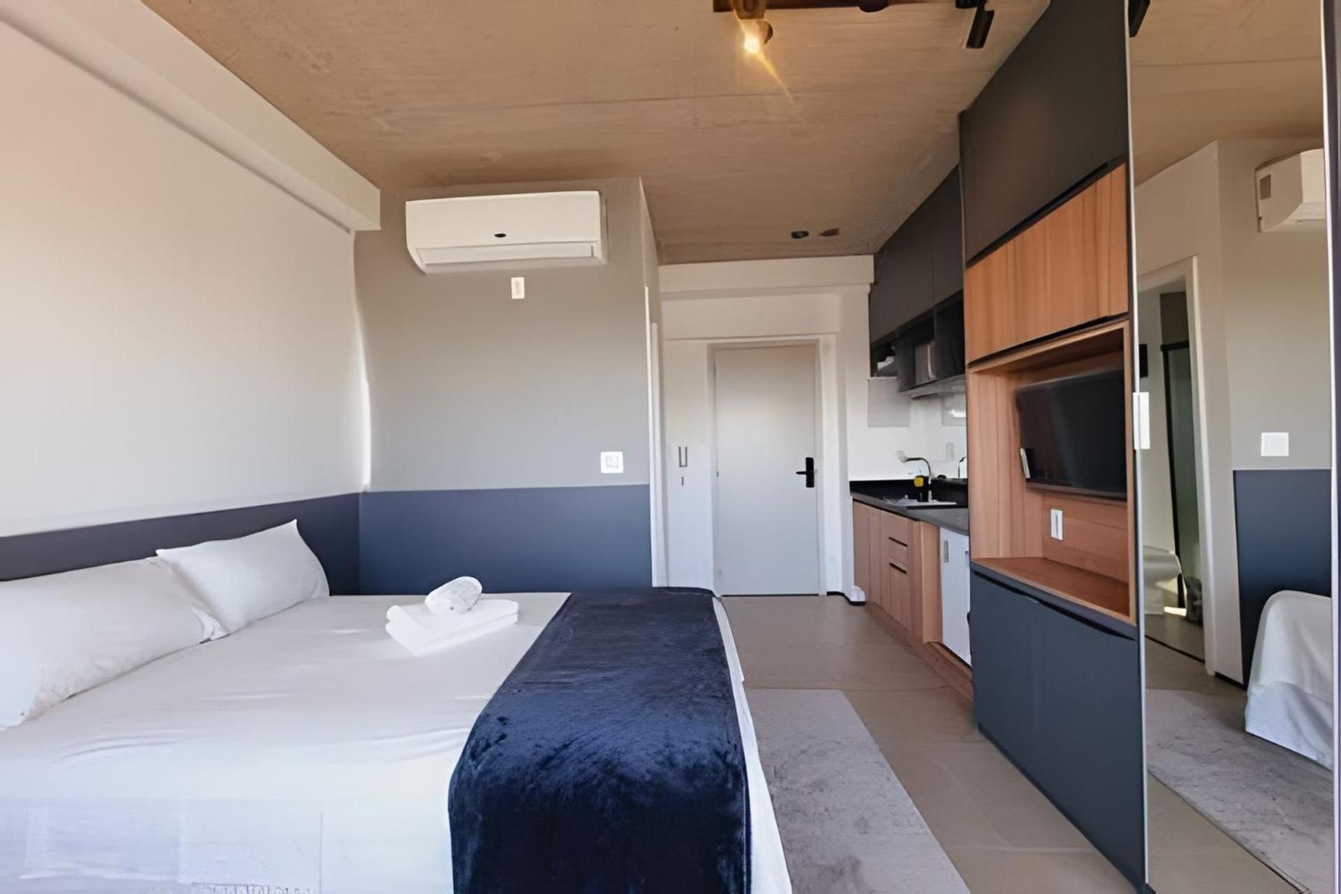 Apartamento No Jardim Paulista