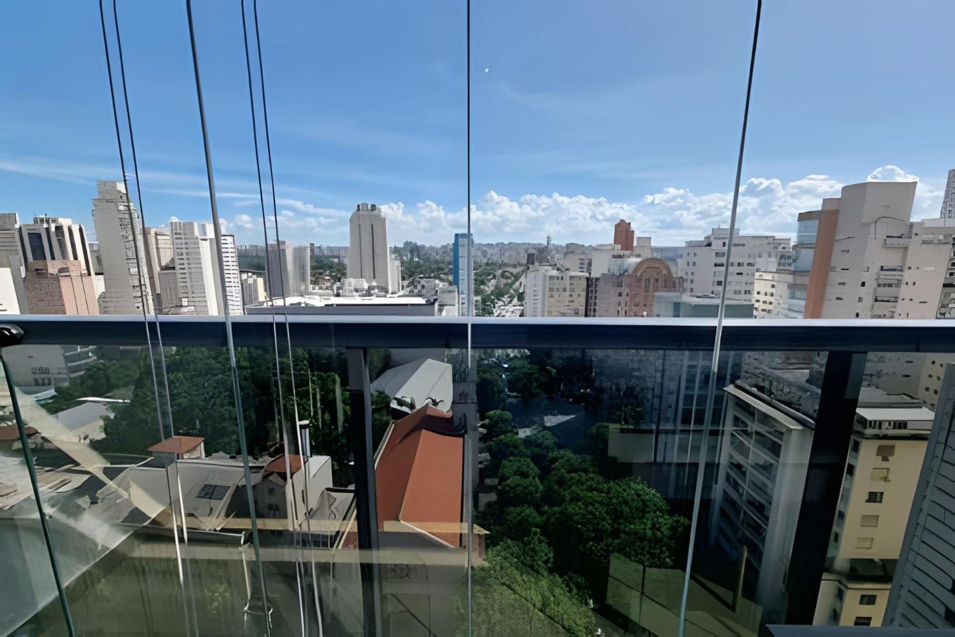 Apartamento No Jardim Paulista